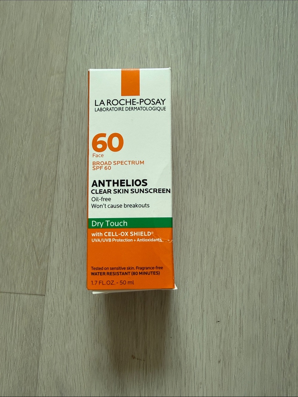 La roche Posay spf 60